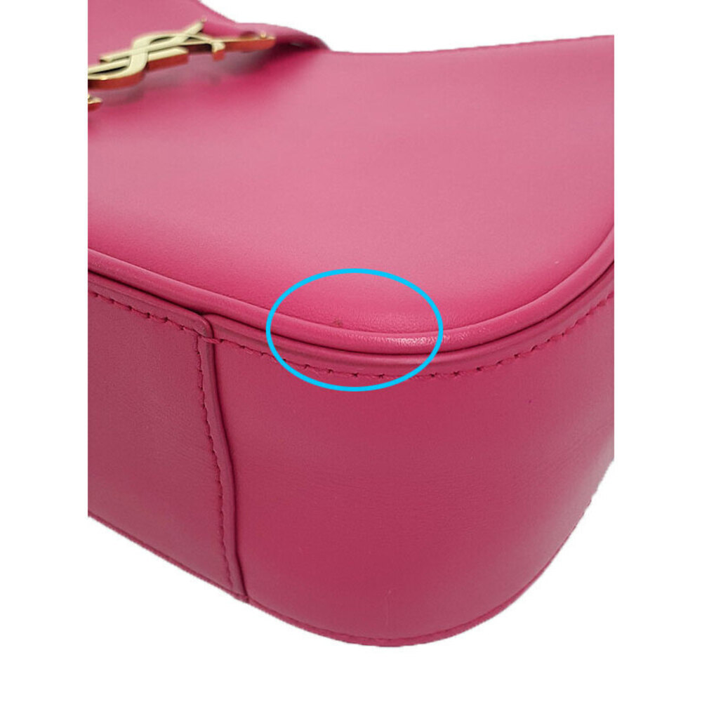 SAINT LAURENT PARIS LE Hobo Bag Shoulder - Picture 7 of 9